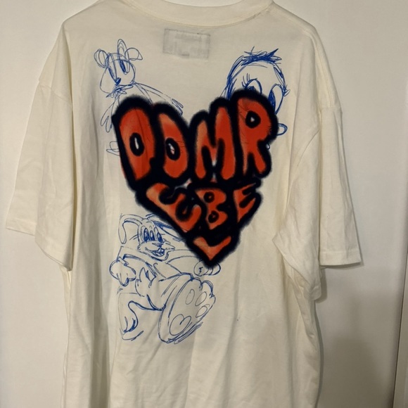 Dom Rebel T-Shirt - Picture 2 of 8